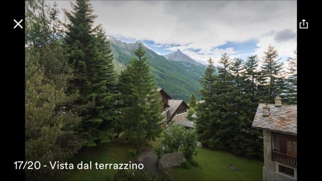 Appartamento Borealis Cogne Exterior photo